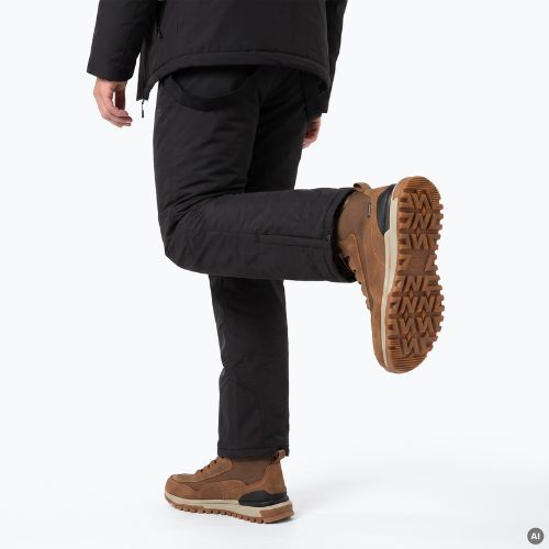Vyriški sniego batai KADVA TANRIS MID WP Brown