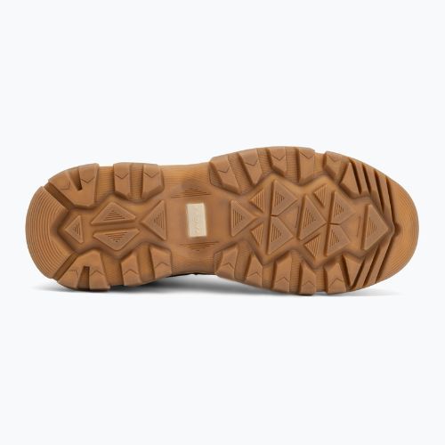 Vaikiški sniego batai KADVA CANTYO MID WP Brown/Black