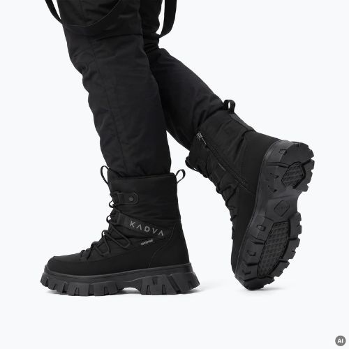 Moteriški sniego batai KADVA BIGRA HG WP WMNS Black
