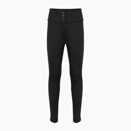Moteriškos slidinėjimo kelnės KADVA Nora WMNS WP 5K/3K SOFTSHELL juodos spalvos