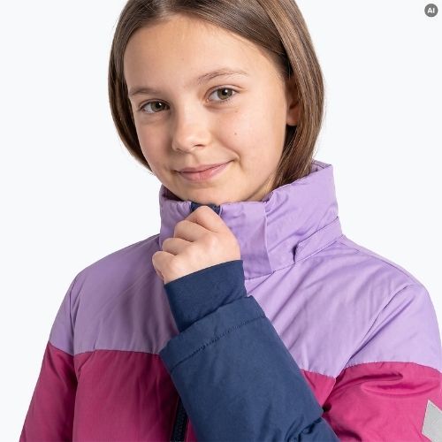 Vaikiška slidinėjimo striukė KADVA Dashy JR WP 5K/3K rožinė