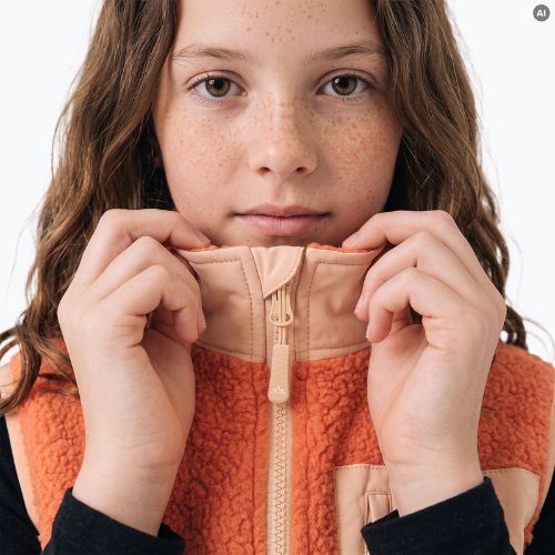 Vaikiška liemenė KADVA RODVIK VEST oranžinė
