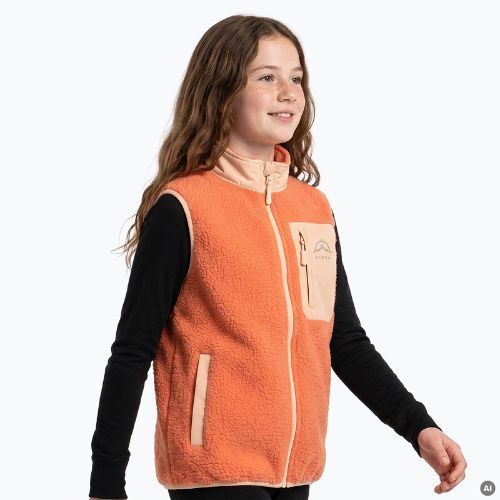 Vaikiška liemenė KADVA RODVIK VEST oranžinė
