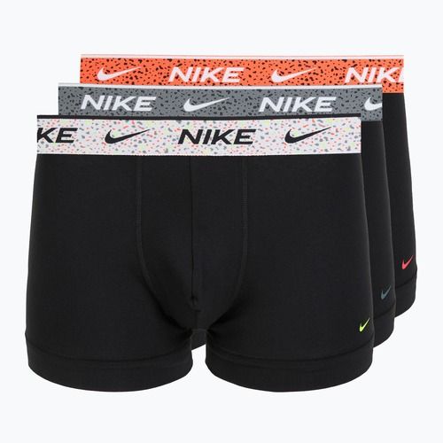 Vyriškos trumpikės Nike Cotton Stretch Trunk 3 pairs open