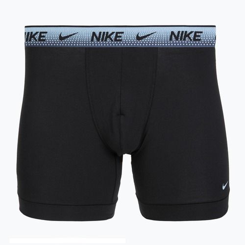 Vyriškos trumpikės Nike Essential Cotton Stretch 3 pairs blue dawn
