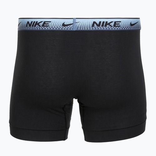 Vyriškos trumpikės Nike Essential Cotton Stretch 3 pairs blue dawn