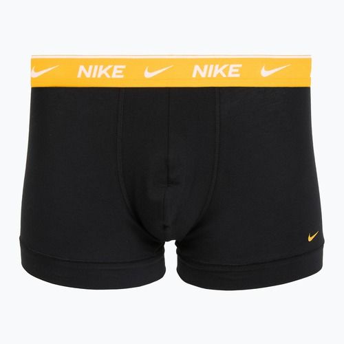 Vyriškos trumpikės Nike Cotton Stretch Trunk 5 pairs blue velvet