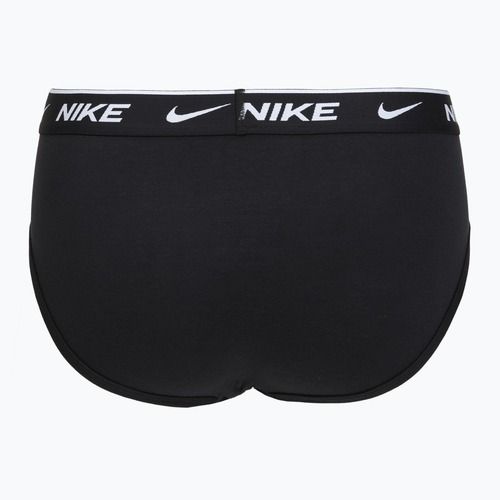 Vyriškos kelnaitės Nike Cotton Stretch Brief Black