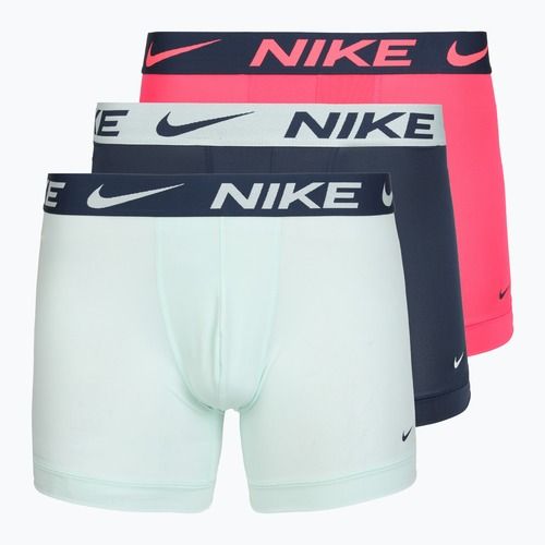 Vyriškos trumpikės Nike Dri-Fit Essential Micro 3 vintage green pairs