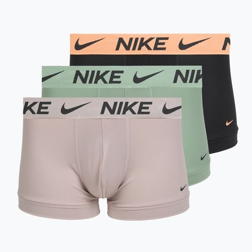 Vyriškos trumpikės Nike Dri-Fit Essential Micro Trunk 3 pairs of briefs