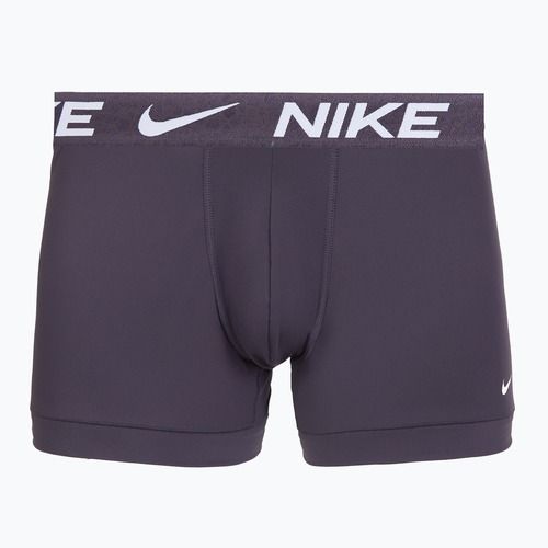 Vyriškos trumpikės Nike Dri-Fit Essential Micro Trunk 3 pairs sport red