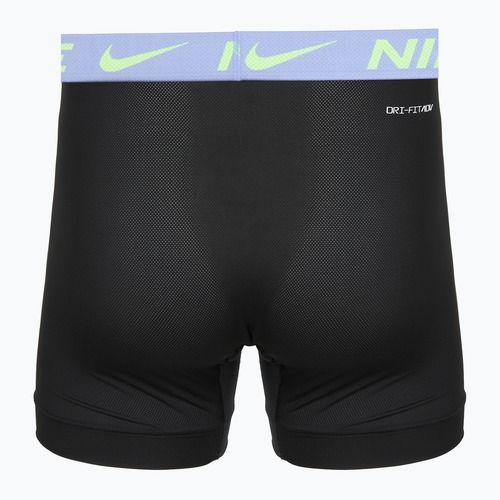 Vyriškos trumpikės Nike Dri-Fit Micro Advanced 3 pairs smokey grey