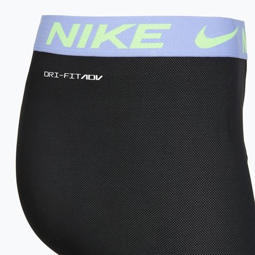 Vyriškos trumpikės Nike Dri-Fit Micro Advanced 3 pairs smokey grey