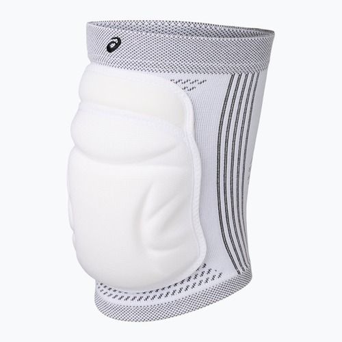 Kelio apsaugos tinklinio žaidimui ASICS Performance Knee Pad white