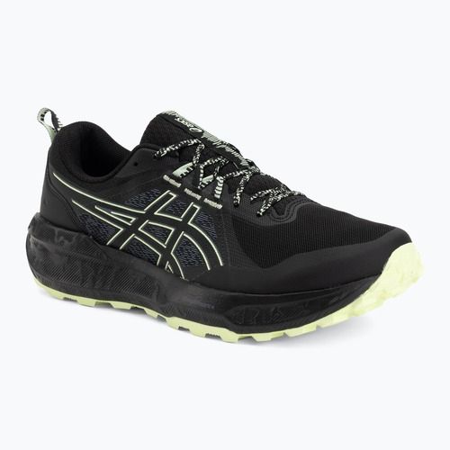 Vyriški bėgimo batai Asics Gel-Sonoma 8 Black/Illuminate Yellow