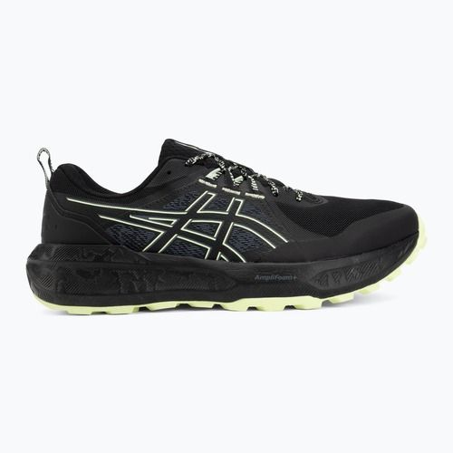 Vyriški bėgimo batai Asics Gel-Sonoma 8 Black/Illuminate Yellow