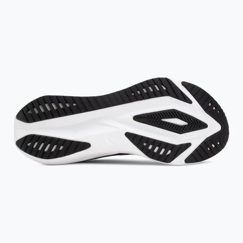 Vyriški bėgimo batai ASICS Versablast 4 black/illuminate yellow