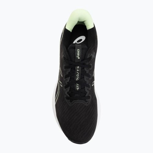 Vyriški bėgimo batai ASICS Versablast 4 black/illuminate yellow