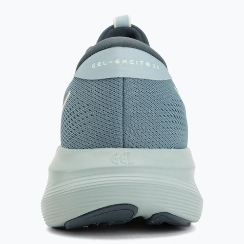 Vyriški bėgimo batai ASICS Gel-Excite 11 foggy teal/ocean haze