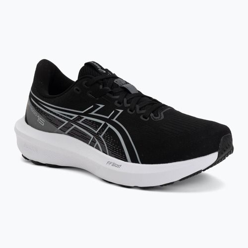 Vyriški bėgimo batai ASICS GT-1000 15 black/white