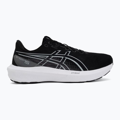 Vyriški bėgimo batai ASICS GT-1000 15 black/white