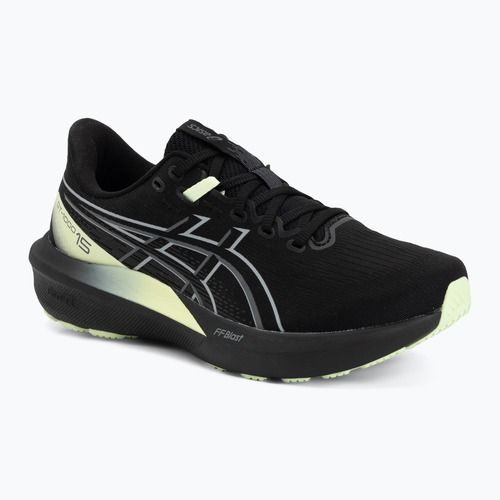 Vyriški bėgimo batai ASICS GT-1000 15 black/illuminate yellow