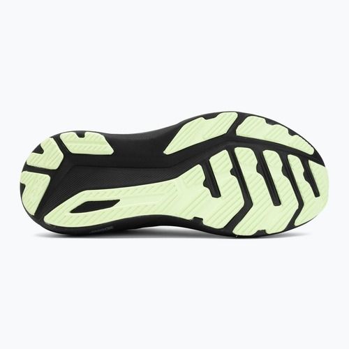 Vyriški bėgimo batai ASICS GT-1000 15 black/illuminate yellow