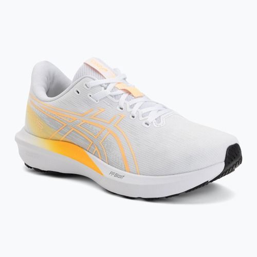 Vyriški bėgimo batai ASICS GT-1000 15 white/stadium orange