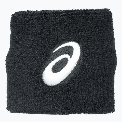 Riešų juostos ASICS Wrist Band 2026 2 pcs. performance black