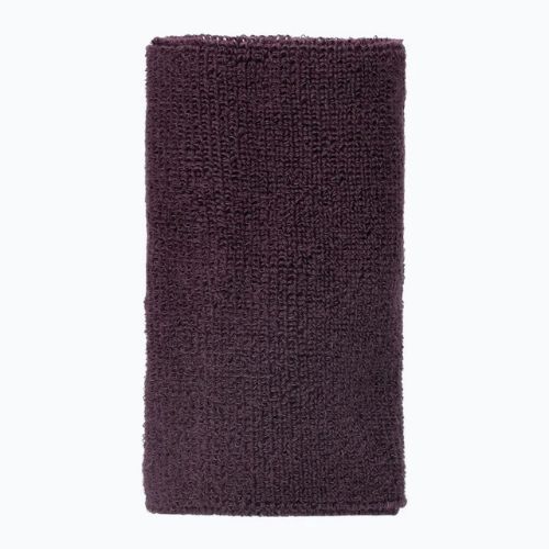 Riešų juostos ASICS Wrist Band Long 2 pcs. dark aubergine