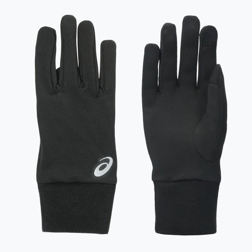 Bėgimo pirštinės ASICS Winter Glove performance black