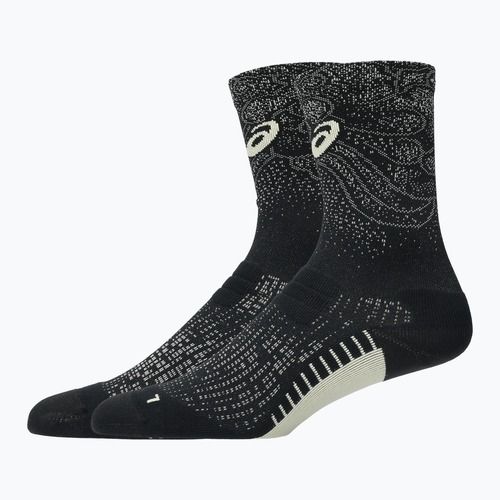 Kojinės ASICS Performance Run Crew performance black