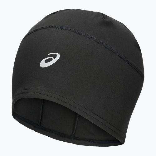 Žieminė kepurė Asics Winter Run Beanie Performance Black