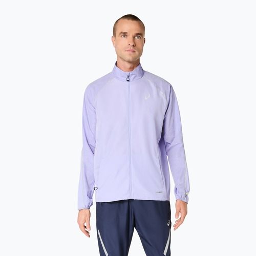 Vyriška bėgimo striukė ASICS Road Lite-Show Jacket vapor