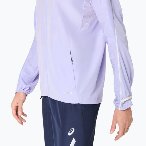 Vyriška bėgimo striukė ASICS Road Lite-Show Jacket vapor