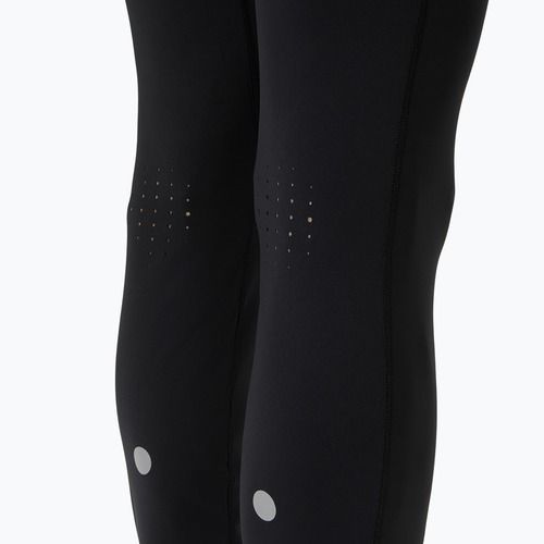 Vyriškos bėgimo tamprės ASICS Road Tight performance black