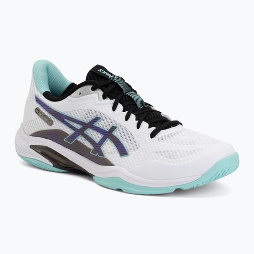 Vyriški tinklinio bateliai ASICS Blade FF 2 white/radiant amethyst