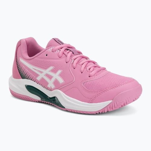 Moteriški padelio batai ASICS Gel-Dedicate 9 Padel W bubblegum/white