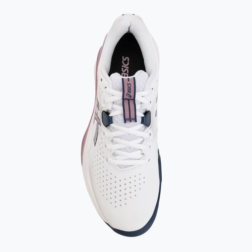 Moteriški teniso bateliai ASICS Gel-Challenger 15 Clay W white/taro purple