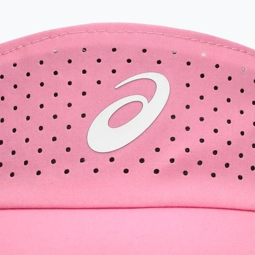 Teniso kepuraitė Asics Performance Visor bubblegum