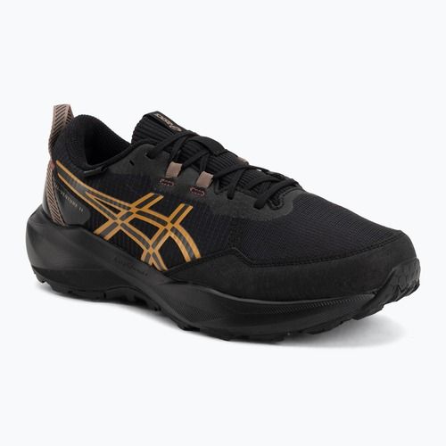 Vyriški bėgimo batai Asics Gel-Venture 11 Waterproof black/sandstorm