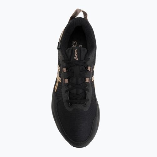 Vyriški bėgimo batai Asics Gel-Venture 11 Waterproof black/sandstorm