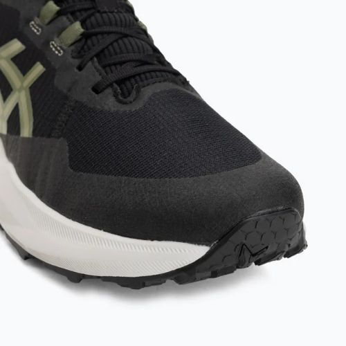Vyriški bėgimo batai Asics Gel-Venture 11 Black/Khaki Green