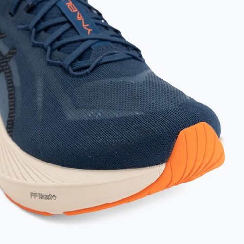 Vyriški bėgimo batai Asics Dynablast 6 Independence Blue/Cherry Tomato
