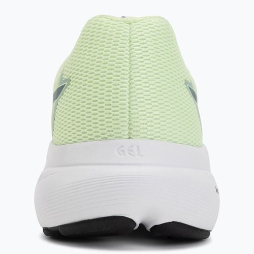 Vyriški bėgimo batai ASICS Gel-Contend 10 illuminate yellow/midnight