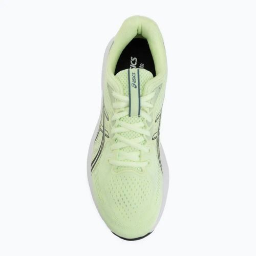 Vyriški bėgimo batai ASICS Gel-Contend 10 illuminate yellow/midnight