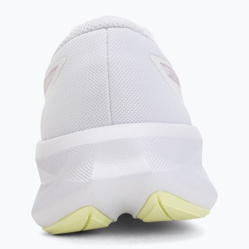 Moteriški bėgimo batai Asics Patriot 14 white/illuminate yellow