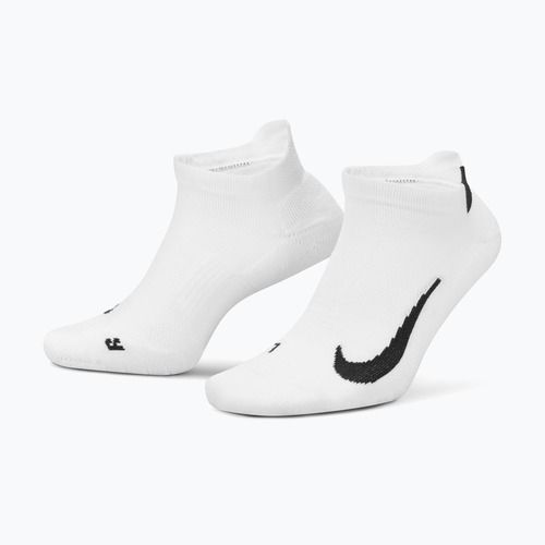 Kojinės Nike Court Multiplier Max 2 pack white/black