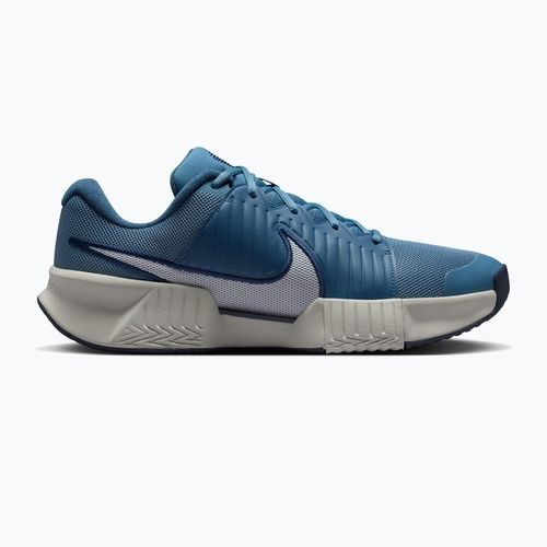 Vyriški teniso batai Nike Zoom GP Challenge Pro Clay smokey blue/light bone/new slate/white