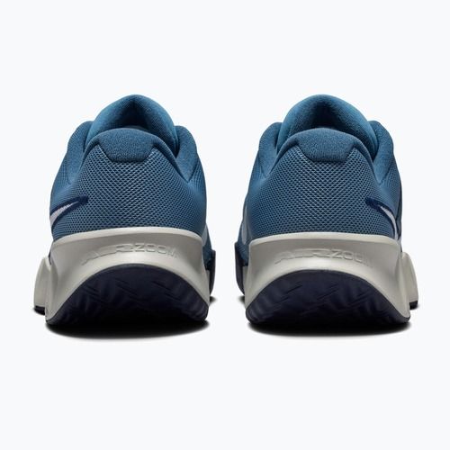 Vyriški teniso batai Nike Zoom GP Challenge Pro Clay smokey blue/light bone/new slate/white